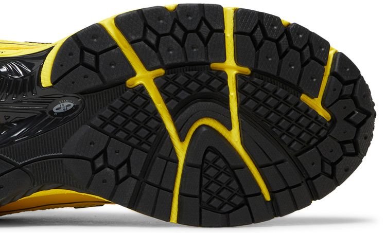 GANNI x 1906R Blazing Yellow