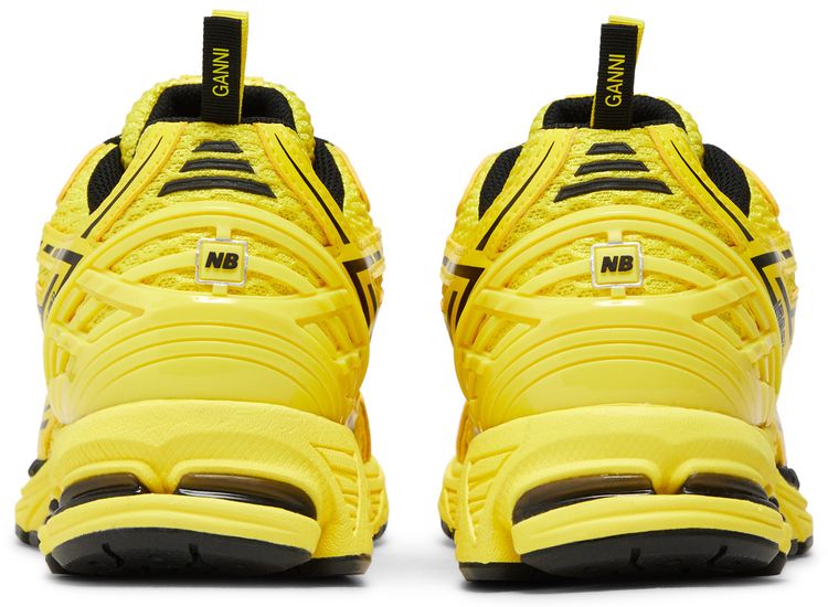 GANNI x 1906R Blazing Yellow