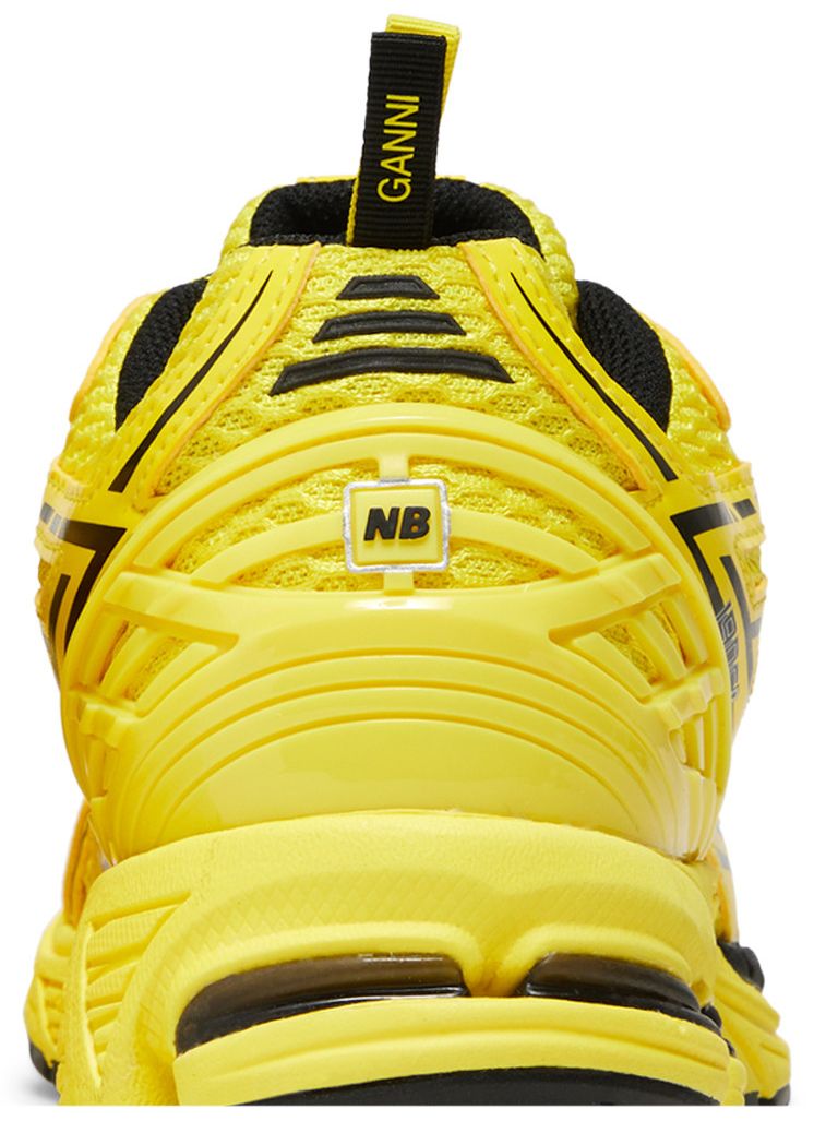 GANNI x 1906R Blazing Yellow