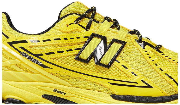 GANNI x 1906R Blazing Yellow