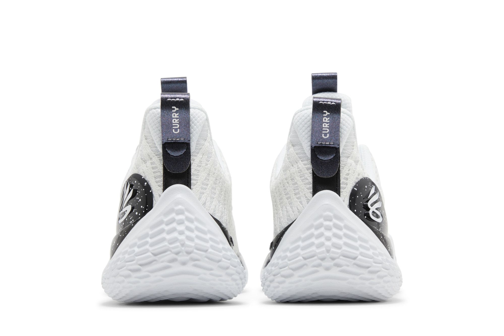 Buy Curry Brand Curry Flow 10 Team 'White Black' - 3026624 100 | GOAT