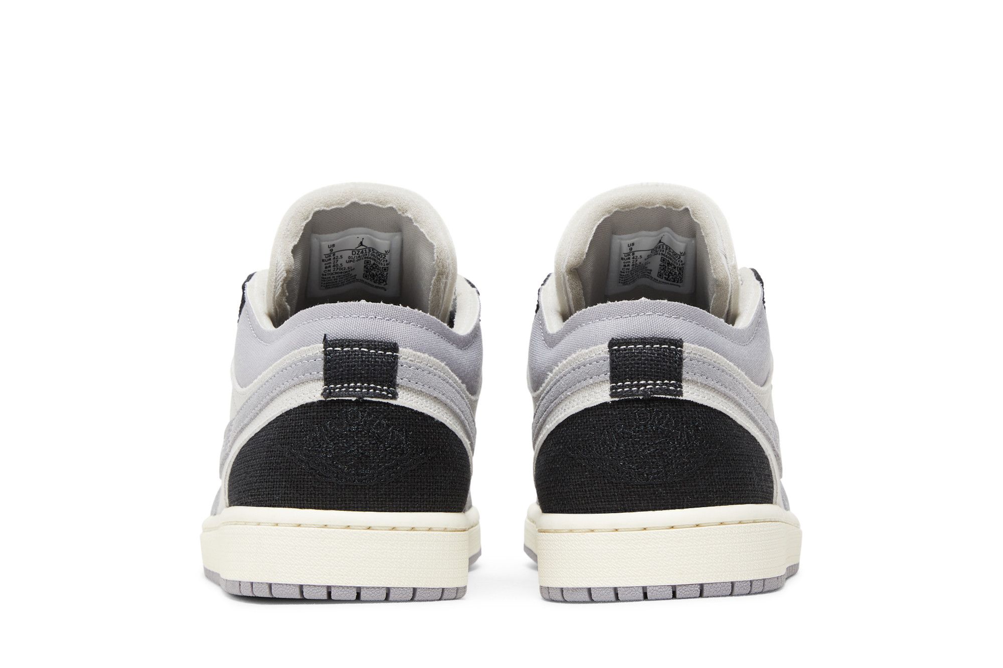 Nike Air Jordan 1 Low セメント Nike Air Jordan 1 Low & Mid SE Craft “Cement Grey”が国内8月1
