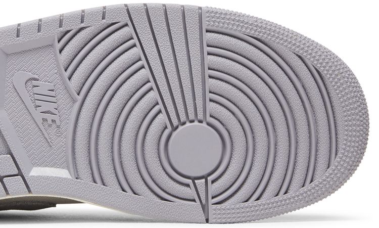 Air Jordan 1 Low SE Craft Inside Out   Cement Grey