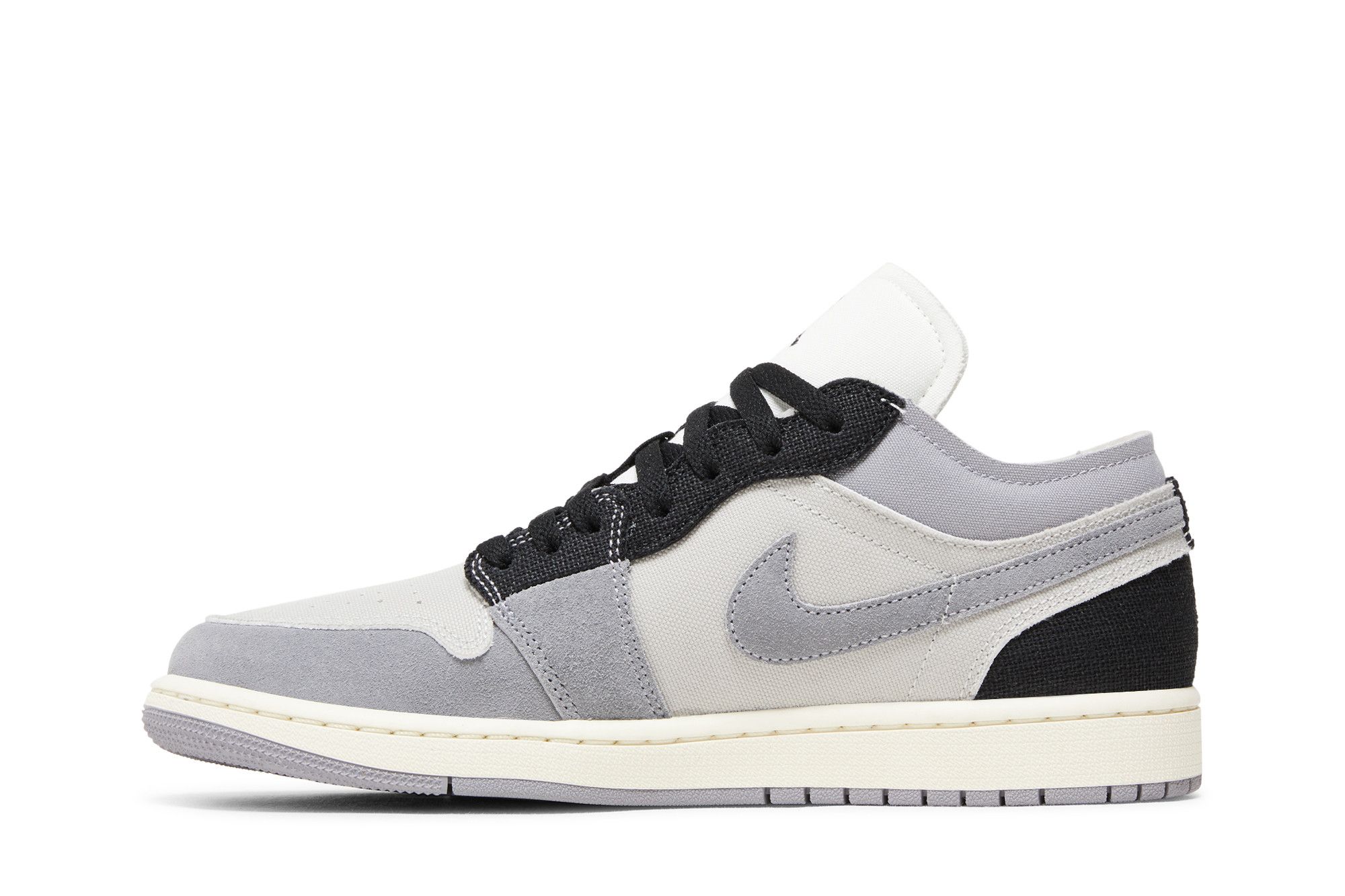 Nike Air Jordan 1 Low セメント Jordan 1 Retro Low Cement Grey Black for Sale | Authenticity