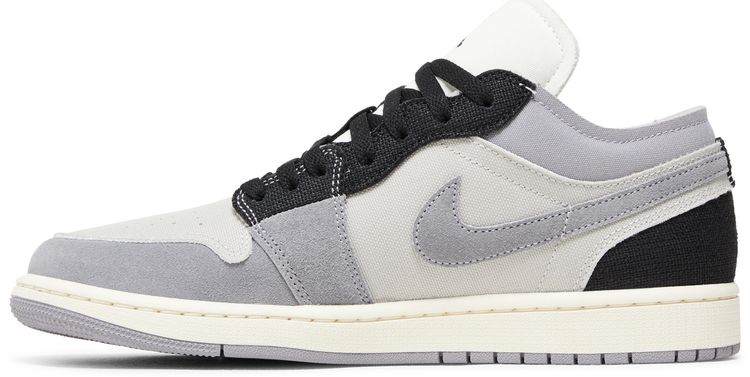 Air Jordan 1 Low SE Craft Inside Out   Cement Grey