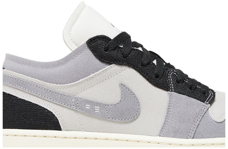 Air Jordan 1 Low SE Craft Inside Out   Cement Grey