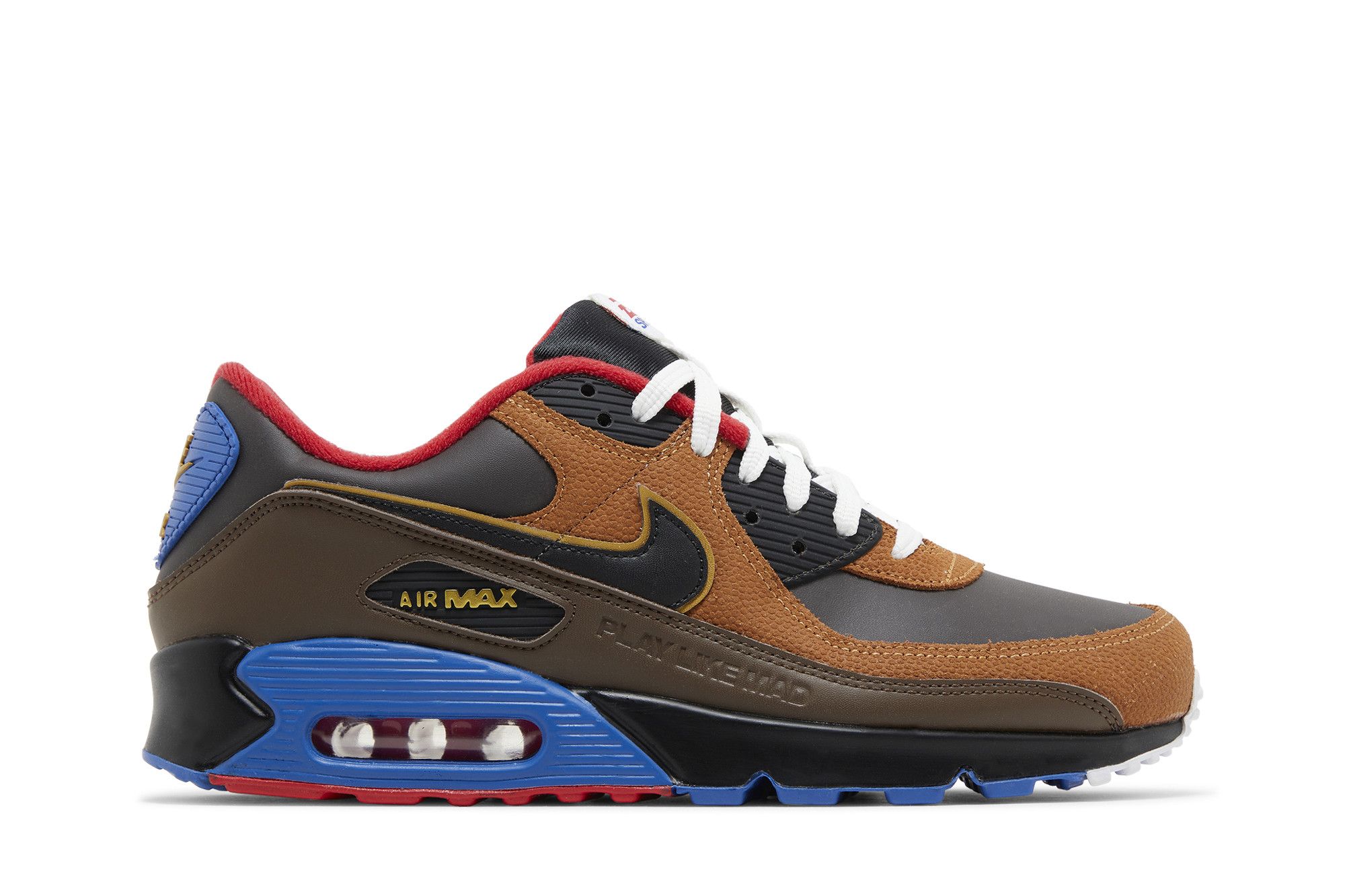Size 11.0 EA Sports x NFL x Air Max 90 Play Like Mad
