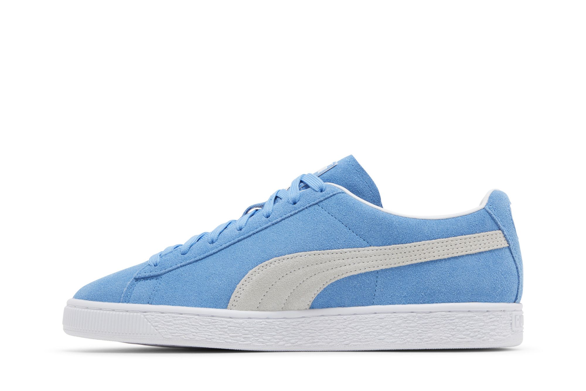 PUMA Suede Blue RIPNDIP 