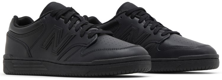 New Balance 480 Black