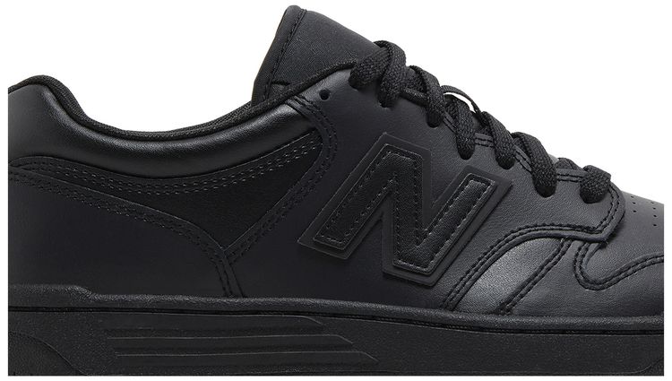 New Balance 480 Black