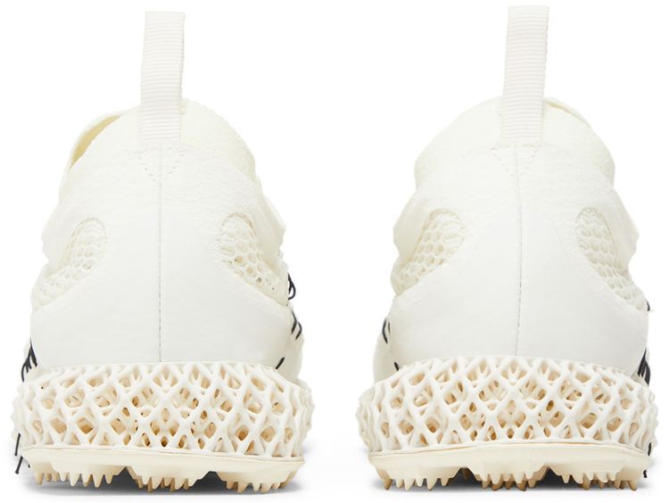 Adidas Y 3 Runner 4D Halo Off White