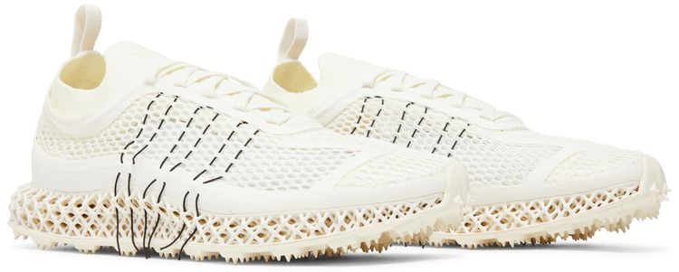Adidas Y 3 Runner 4D Halo Off White