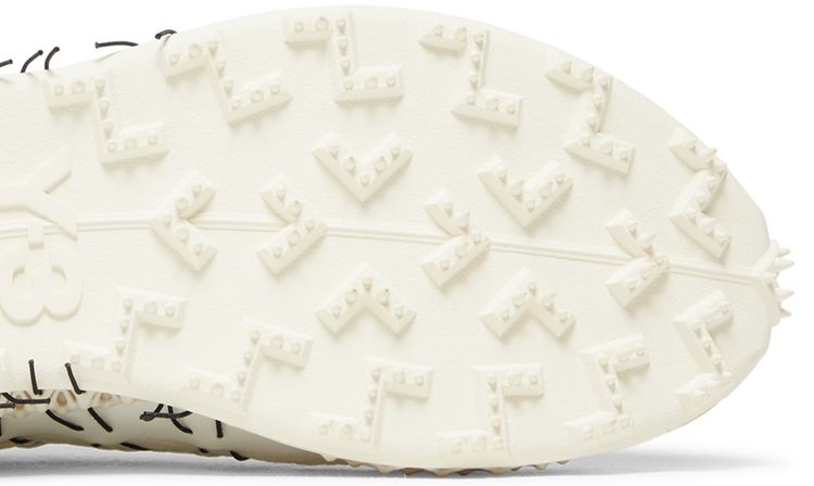 Adidas Y 3 Runner 4D Halo Off White