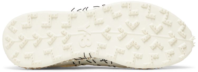 Adidas Y 3 Runner 4D Halo Off White