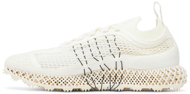 Adidas Y 3 Runner 4D Halo Off White