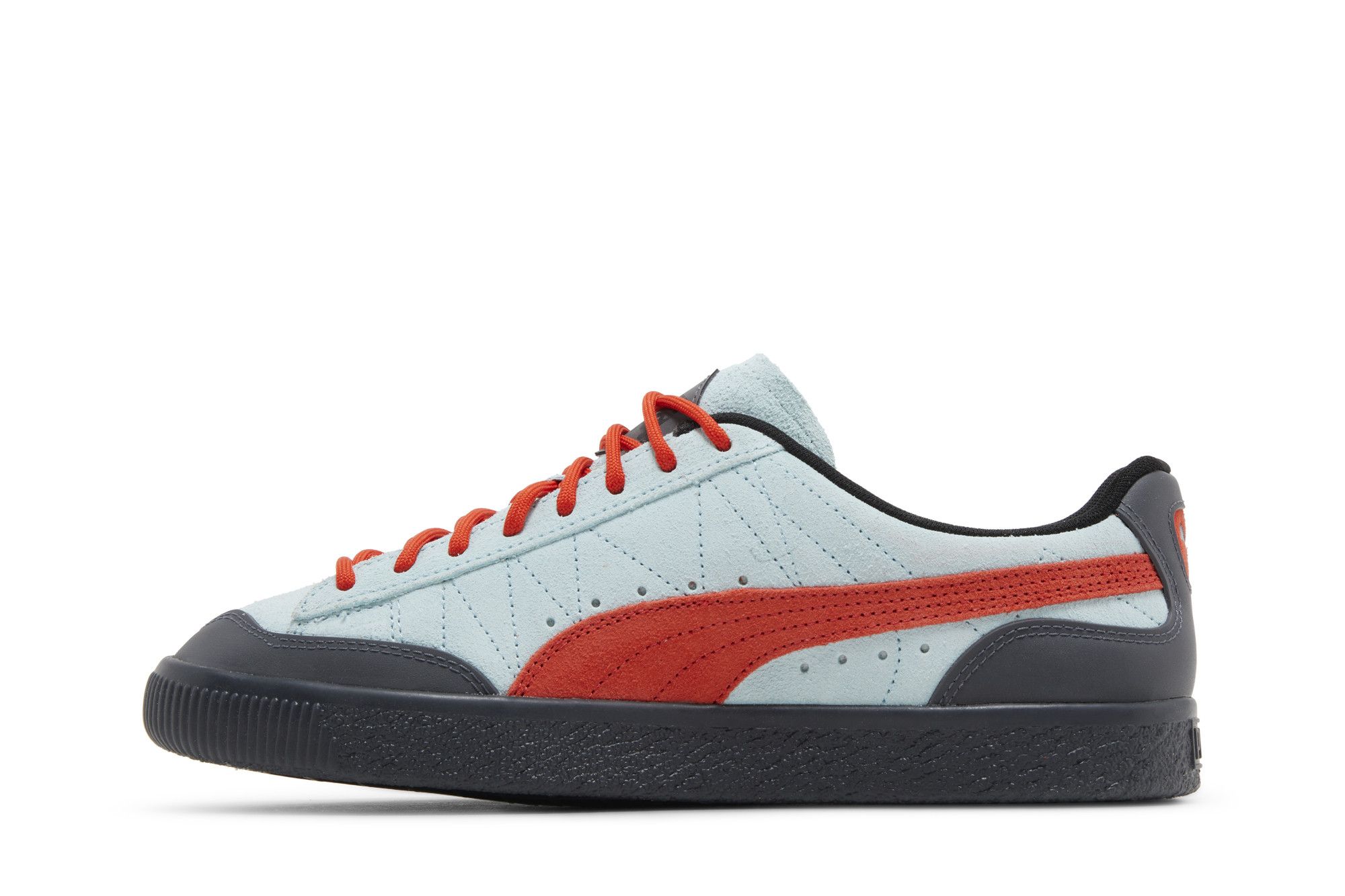Puma clyde rubber clearance