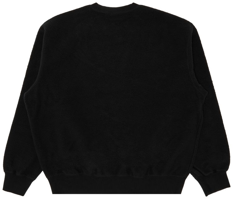Supreme Inside Out Crewneck Black