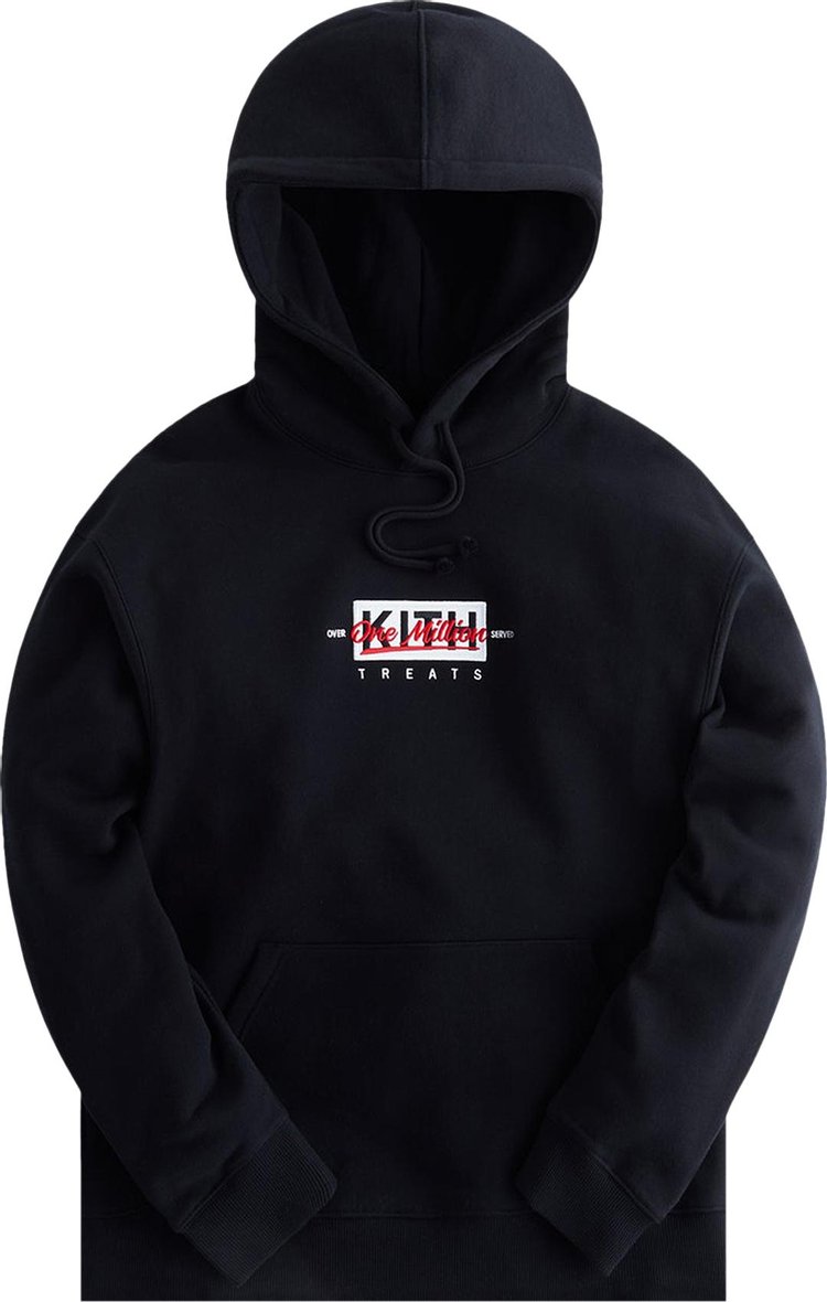 Kith Treats Million Hoodie 'Black'