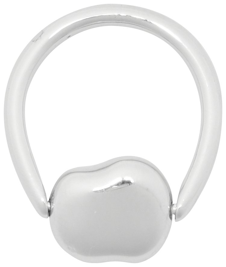 INO Swivel Rings Silver