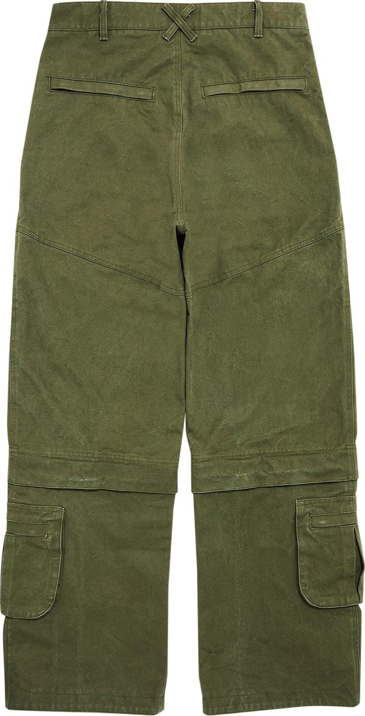 Entire Studios Hard Cargo Ranger Olive