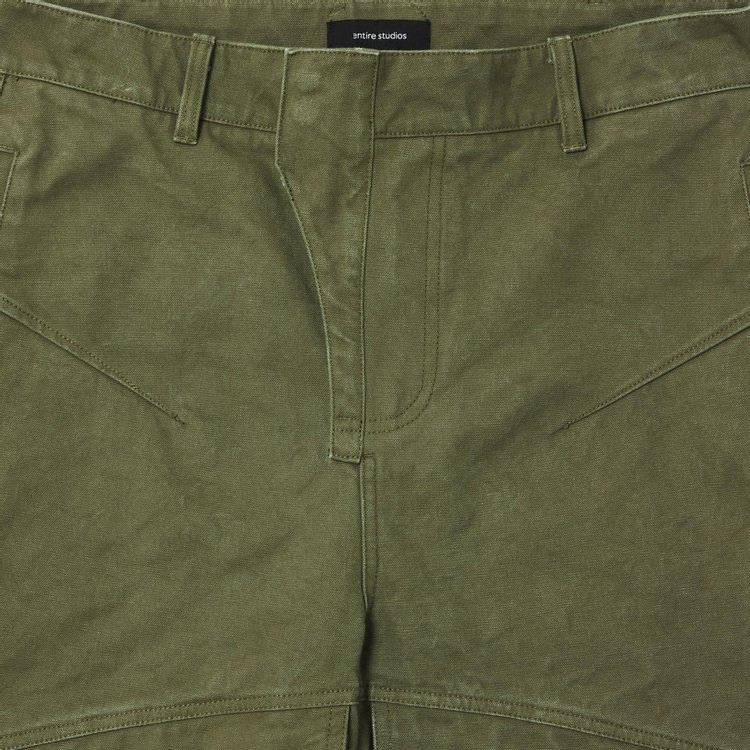 Entire Studios Hard Cargo Ranger Olive