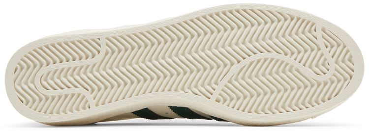 Adidas Superstar 82 White Dark Green