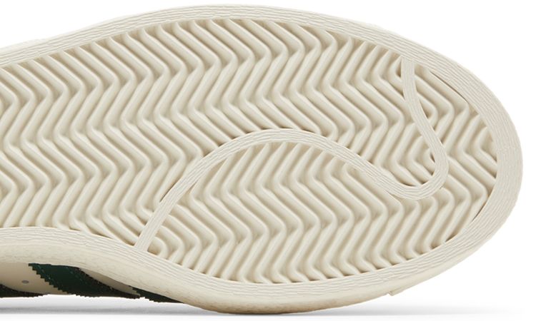 Adidas Superstar 82 White Dark Green