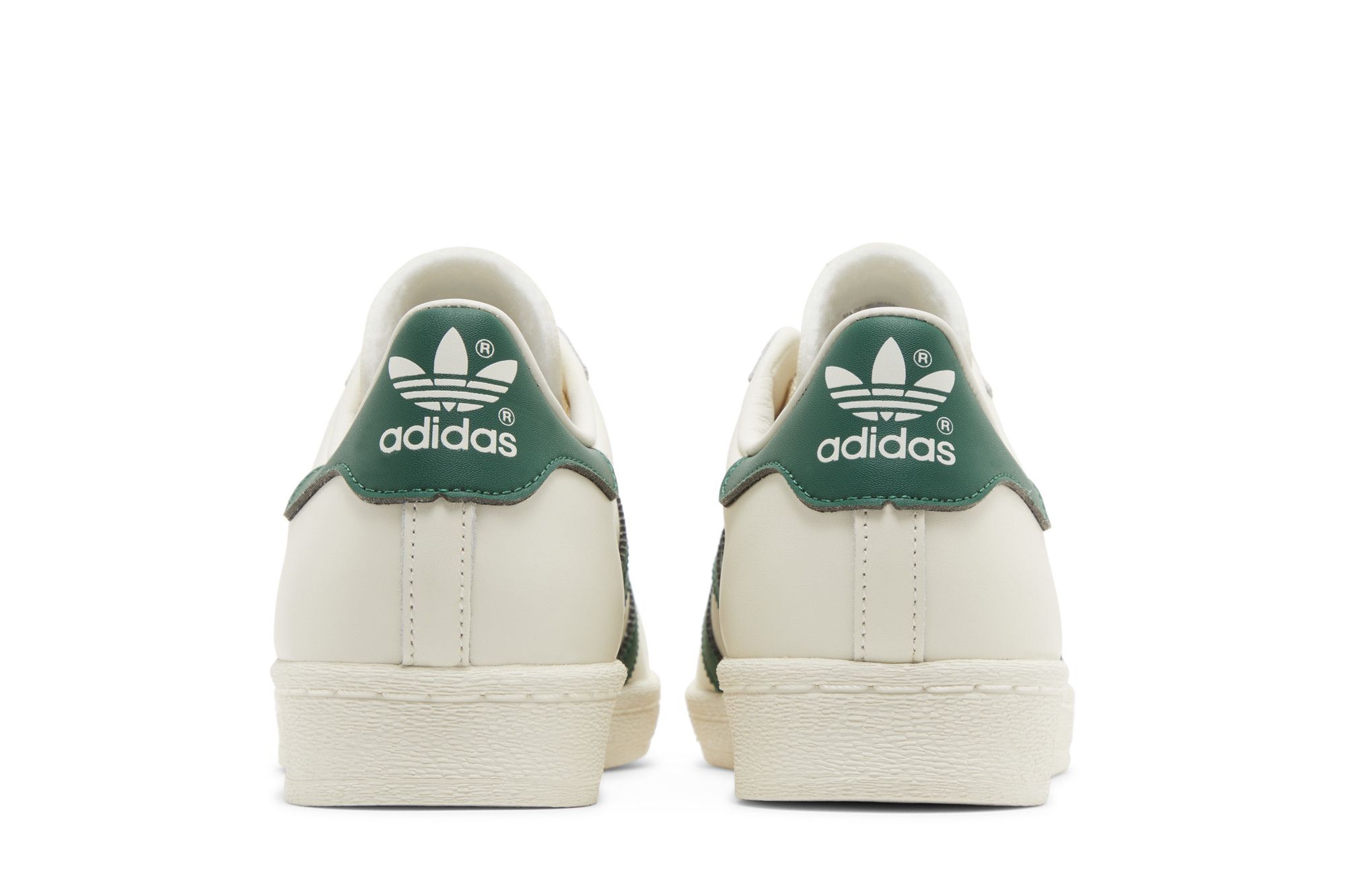 Buy Superstar 82 'White Dark Green' - GW6011 | GOAT