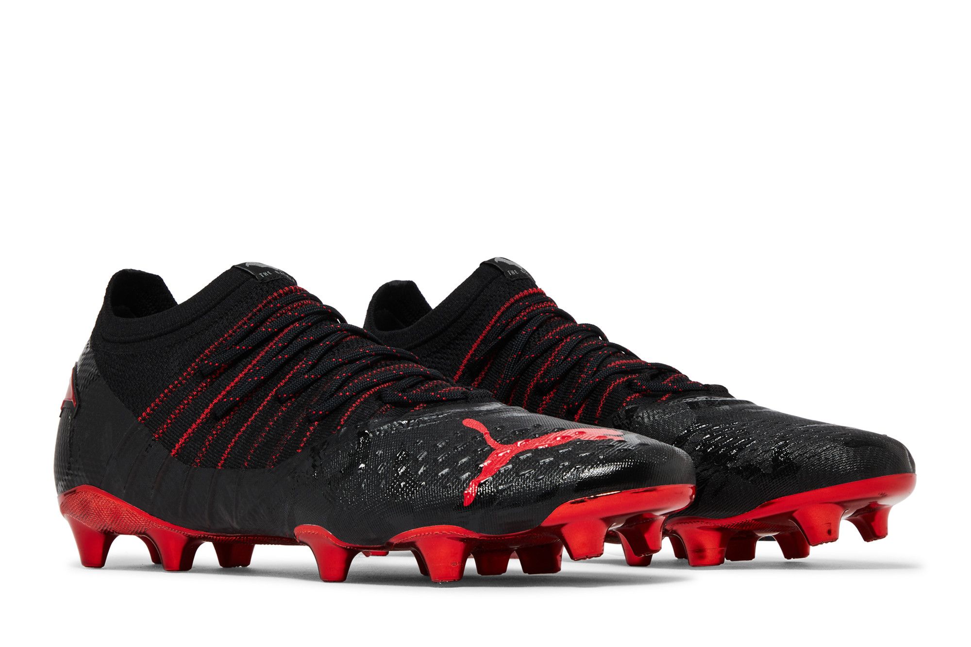 Buy Batman x Future 1.3 FG AG 'Black High Risk Red' - 106951 01 | GOAT