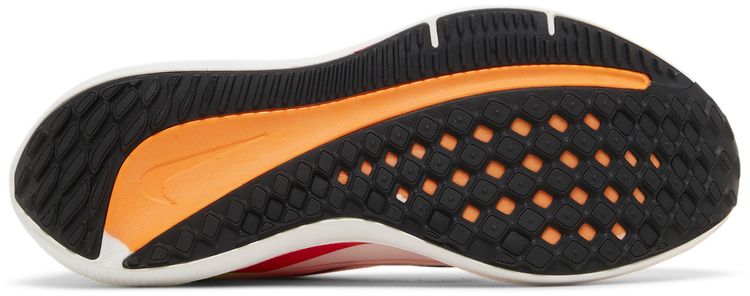 Air Winflo 9 White Bright Crimson