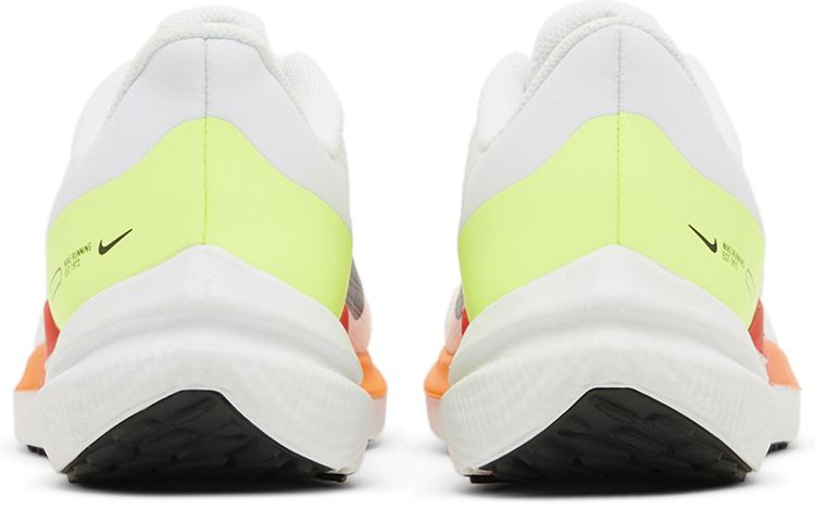 Air Winflo 9 White Bright Crimson