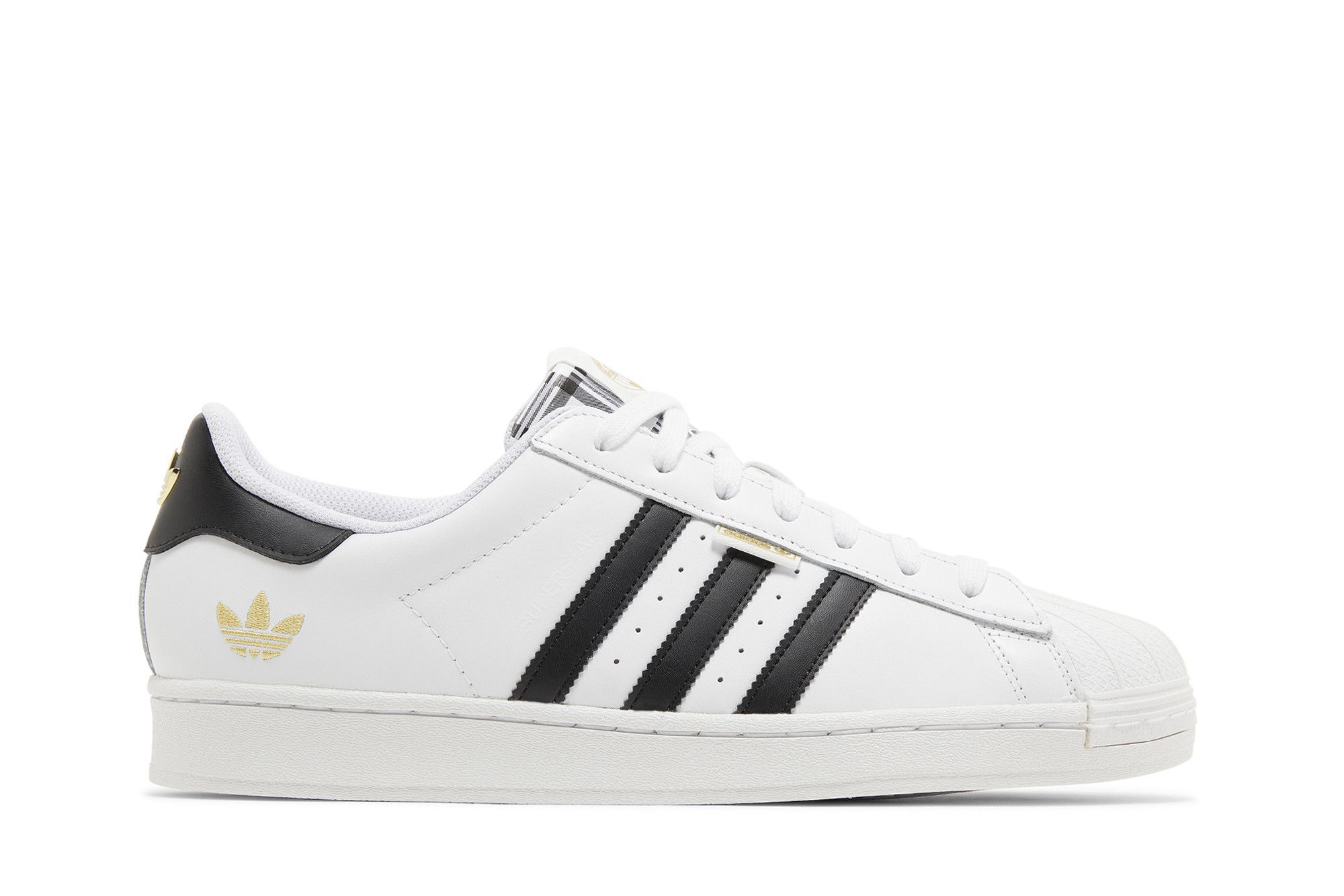 Size 10.5 Superstar Graphic Pop White Black