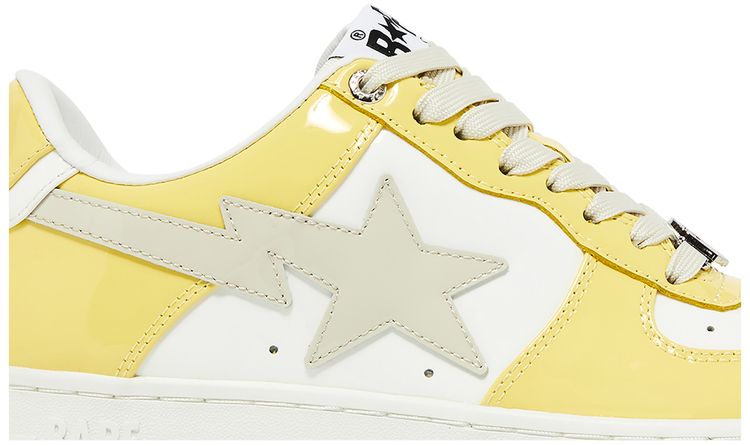 Bapesta Beige SSENSE Exclusive