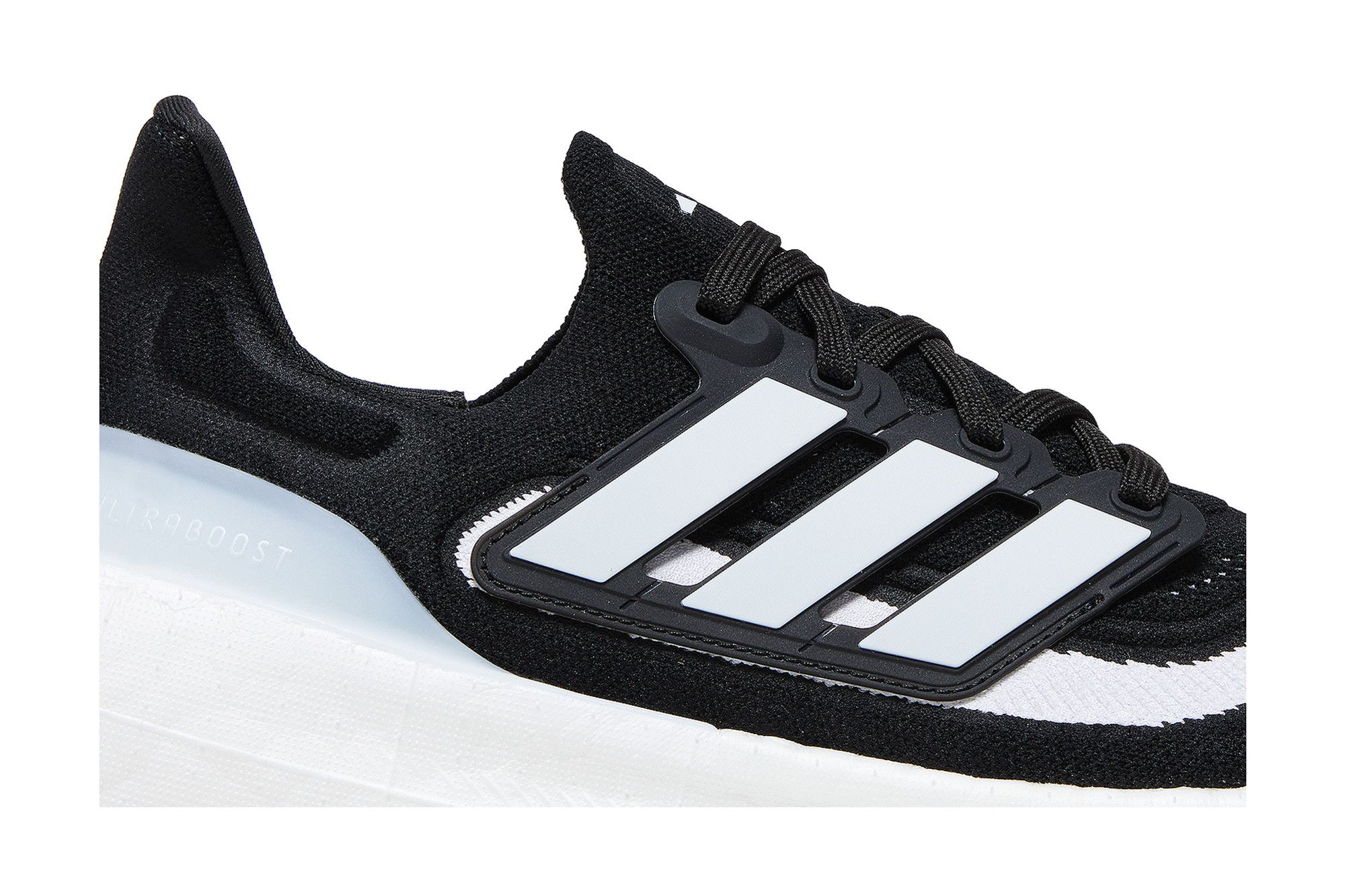 Buy Adidas UltraBoost Light 'Black White' - HQ6340 | GOAT