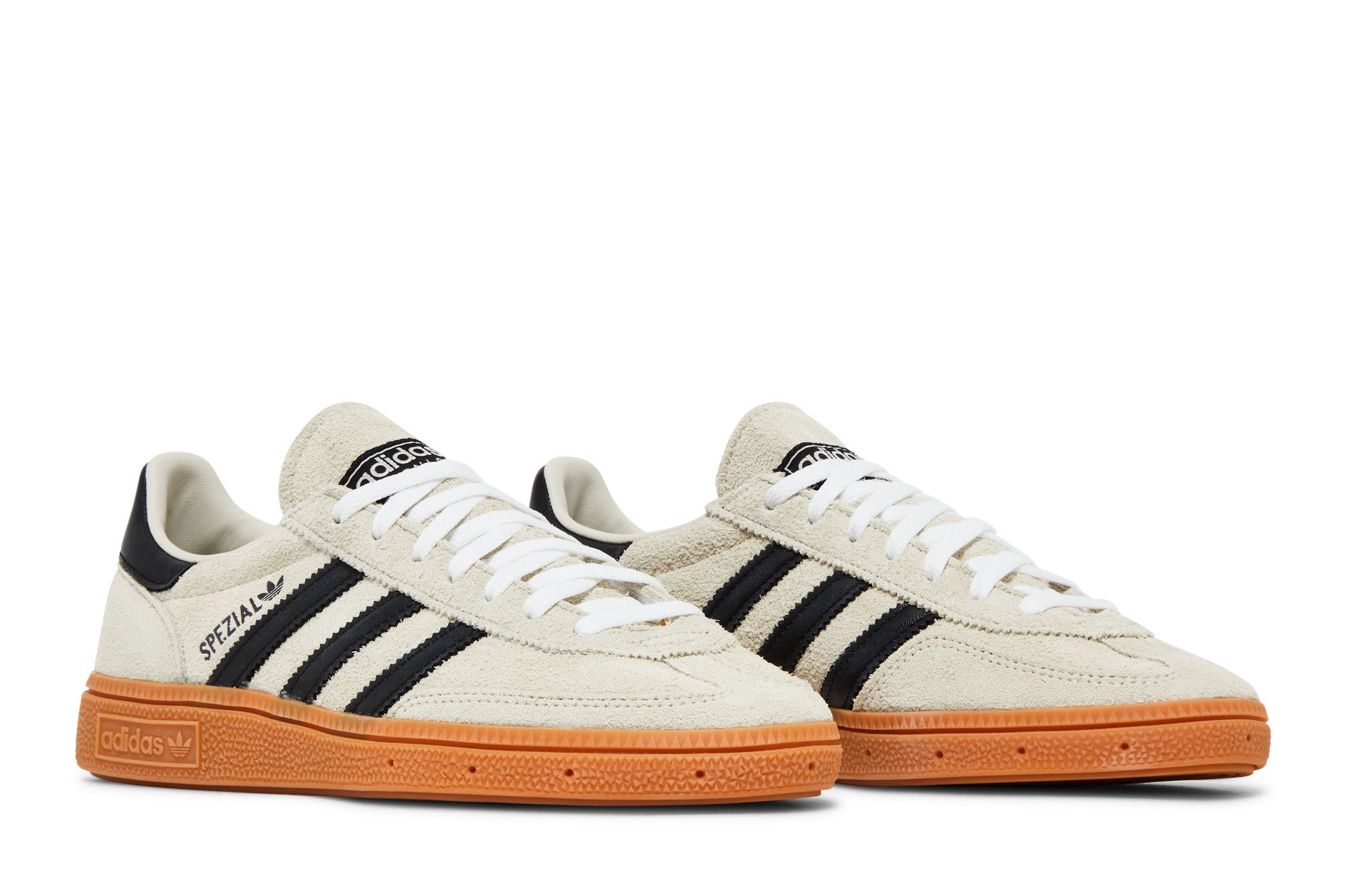 Adidas spezial iron aluminium gum top
