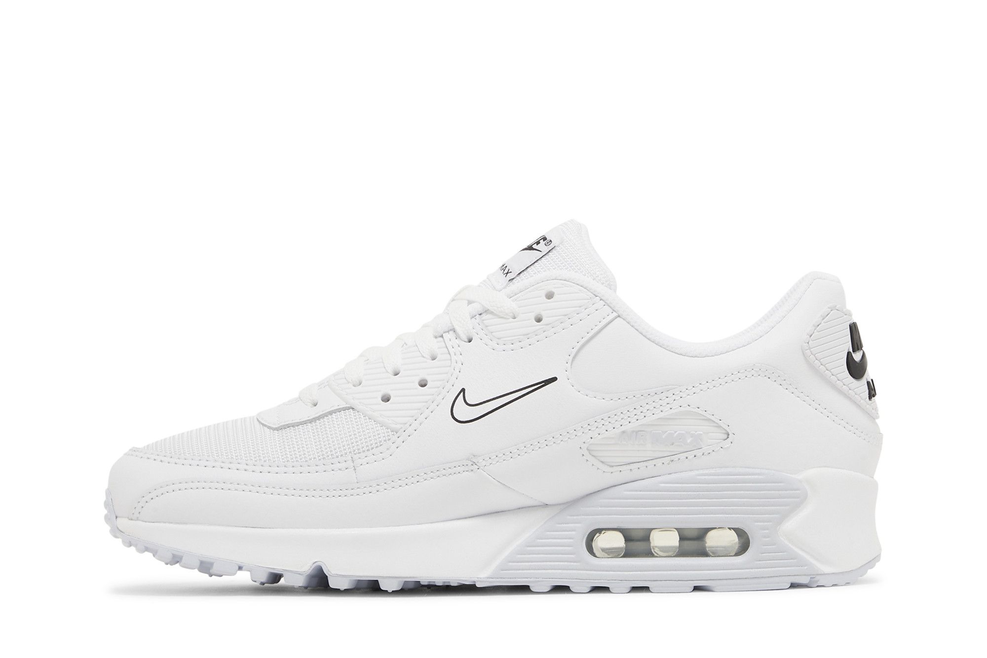 nike white air max 90