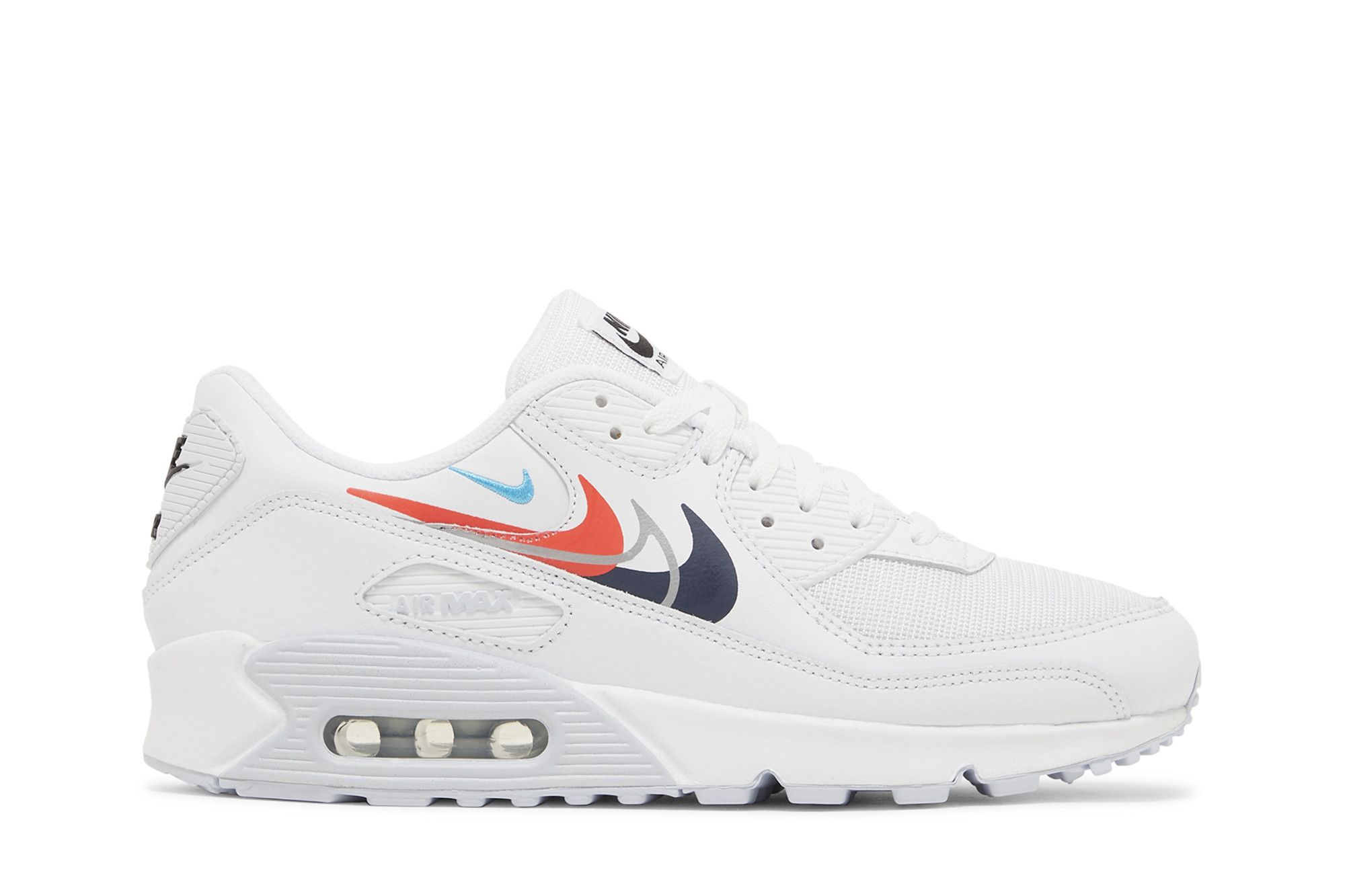 Nike air max 90 swoosh store