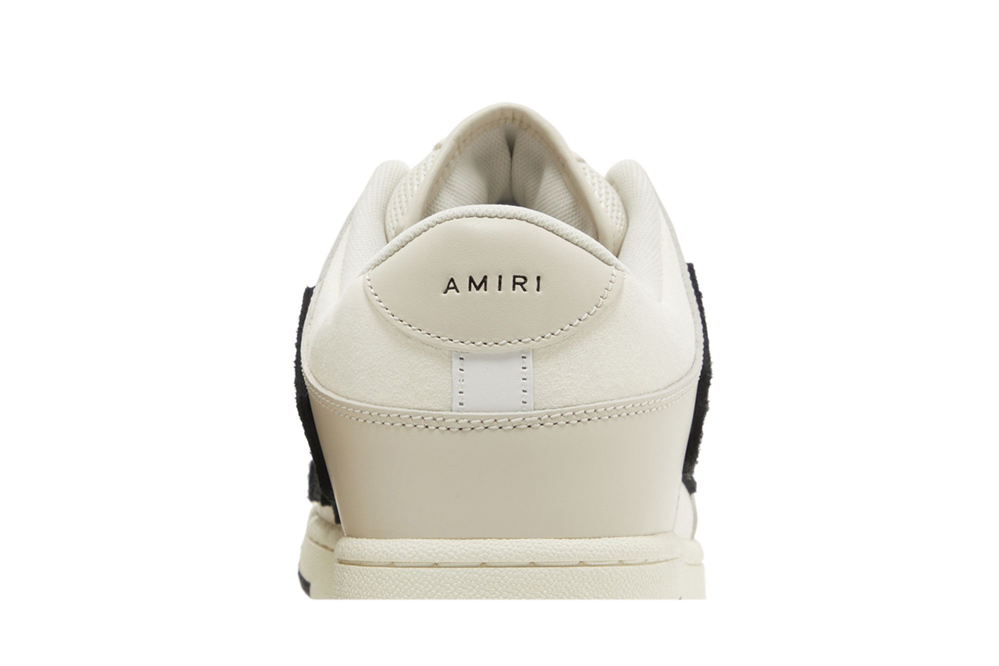 Buy Amiri Skel Top 'Light Beige Black' - AW23MFS001 260 | GOAT