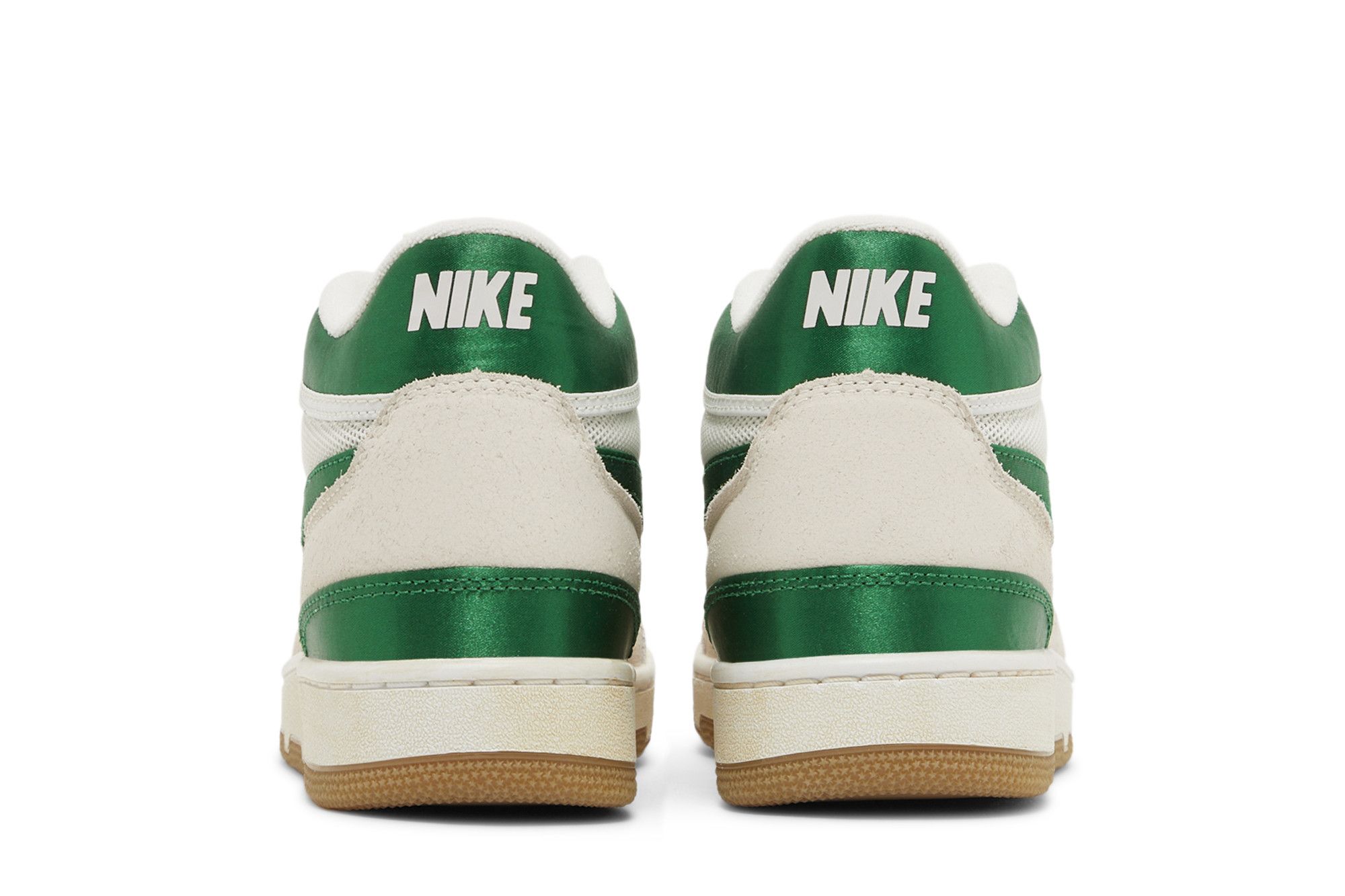 関税送料込♪NIKE X SOCIAL STATUS/ATTACK SP WHITE-PINE GREEN Social Status X Mac Attack SP 'Social Currency' - Nike