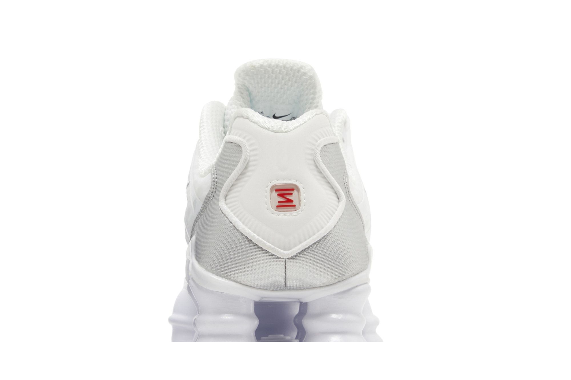 Buy Nike Wmns Shox TL 'White Silver' - AR3566 100 | GOAT