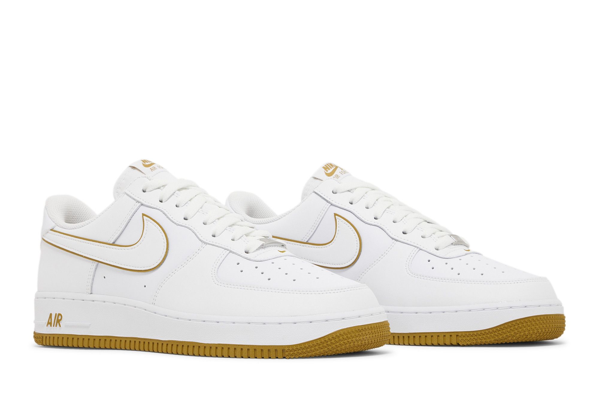 Buy Nike Air Force 1 '07 'White Bronzine' - DV0788 104 | GOAT
