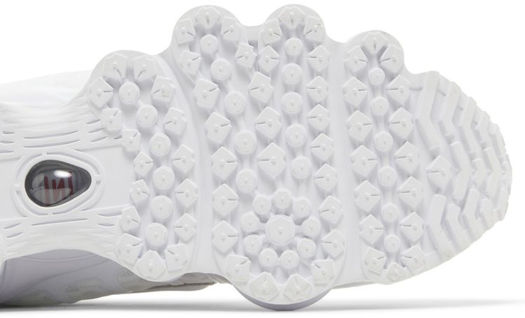 Wmns Shox TL White Silver 2023
