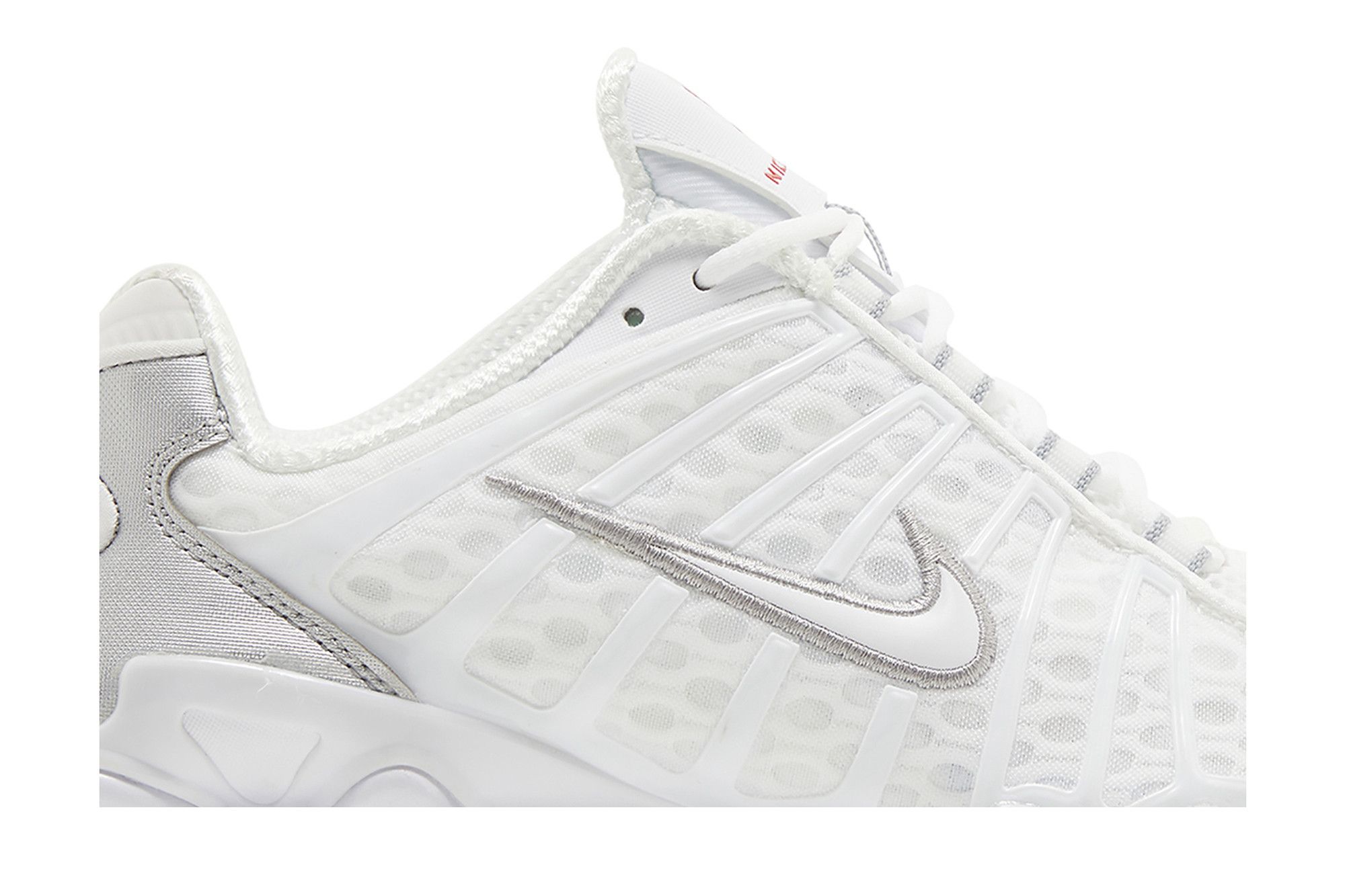 Buy Wmns Shox TL White Silver 2023 AR3566 100 23 GOAT CA