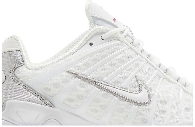 Wmns Shox TL White Silver 2023