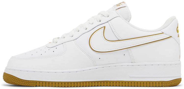 Nike Air Force 1 07 White Bronzine