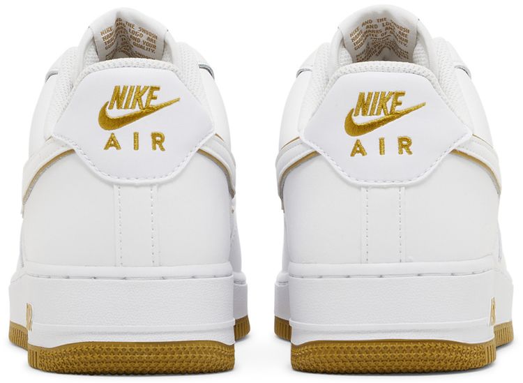 Nike Air Force 1 07 White Bronzine