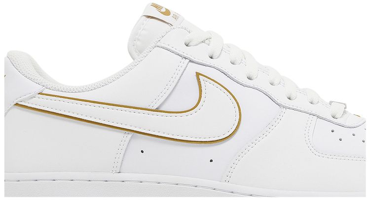 Nike Air Force 1 07 White Bronzine