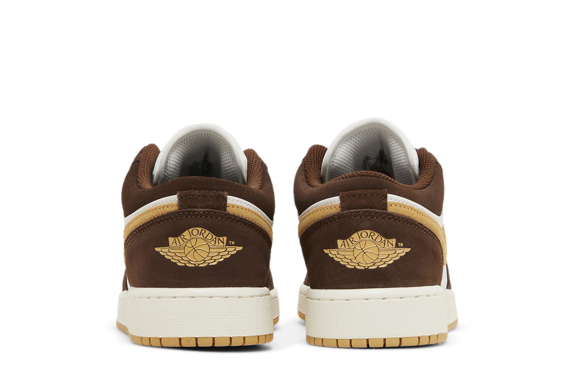 Buy Air Jordan 1 Low GS 'Cacao Wow' - FB2216 200 | GOAT
