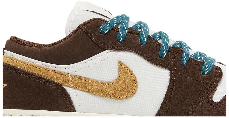 Air Jordan 1 Low GS Cacao Wow