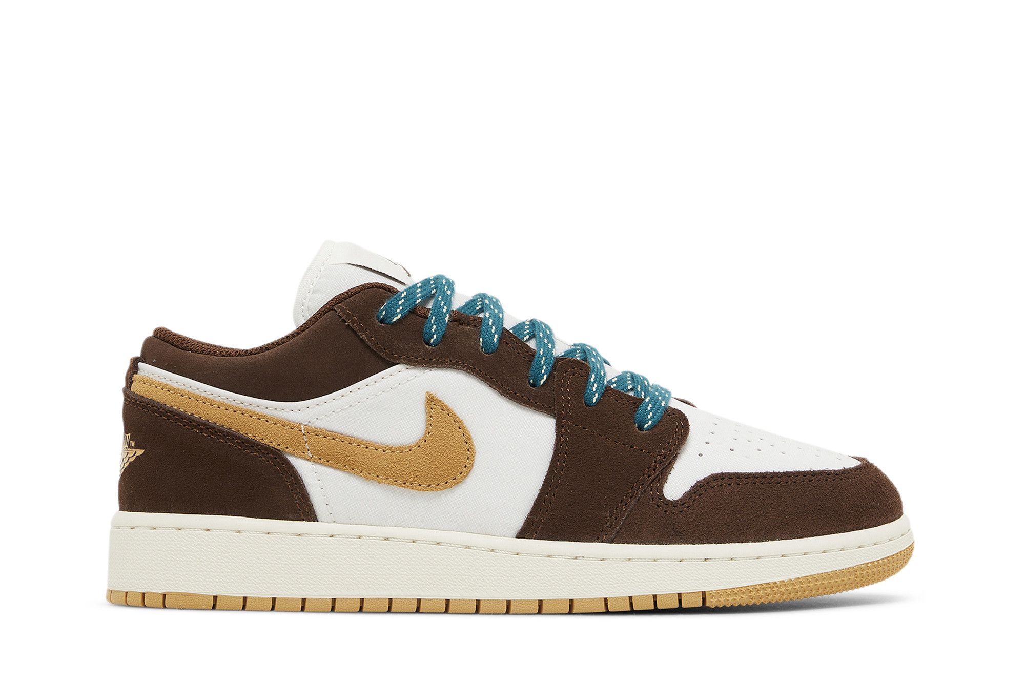 Buy Air Jordan 1 Low GS 'Cacao Wow' - FB2216 200 | GOAT
